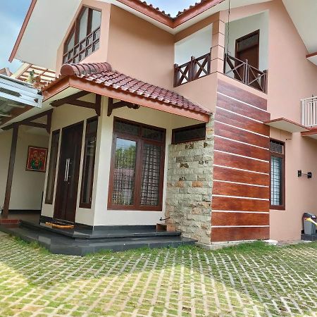 Villa Eco Green Tlekung エクステリア 写真